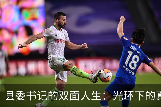 县委书记的双面人生：光环下的真相与教训